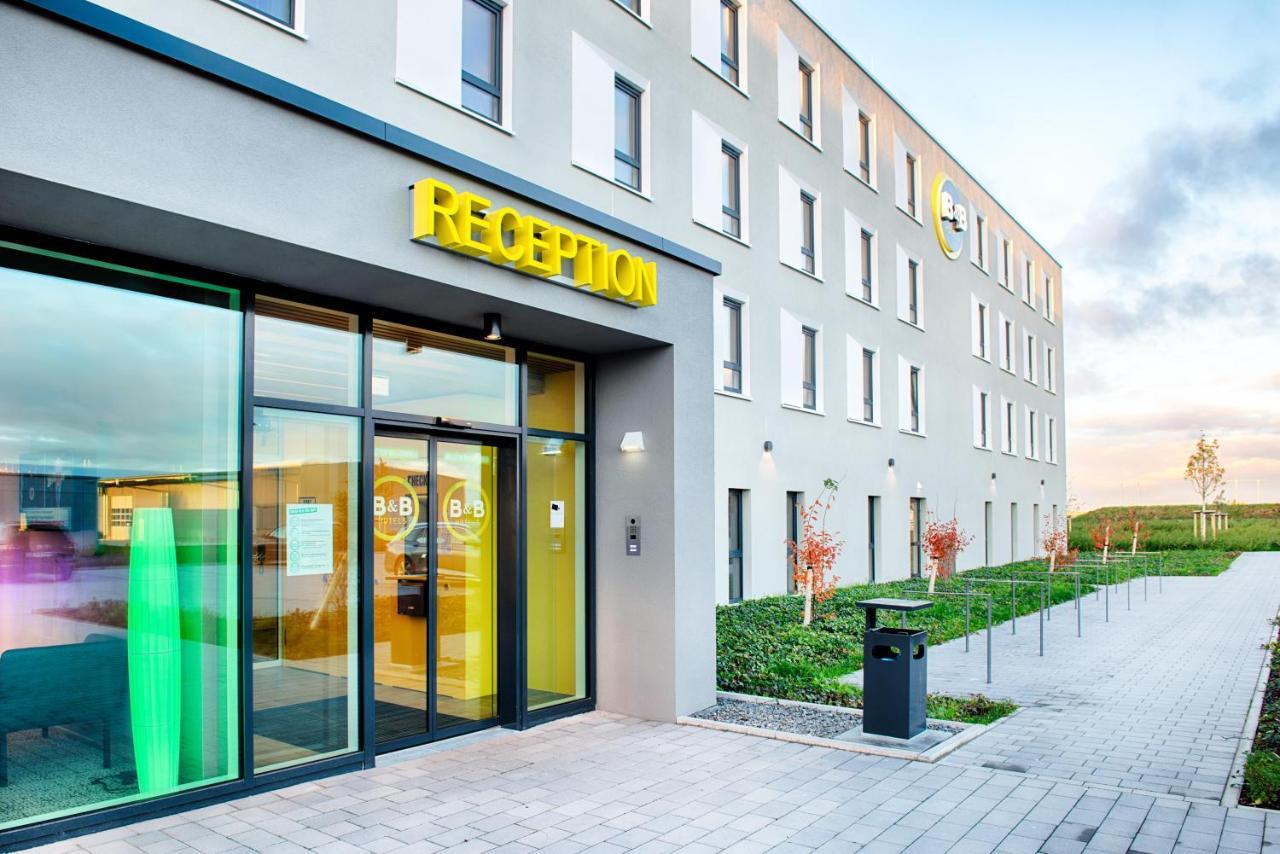 B&B Hotel Rust-Ettenheim Exterior photo