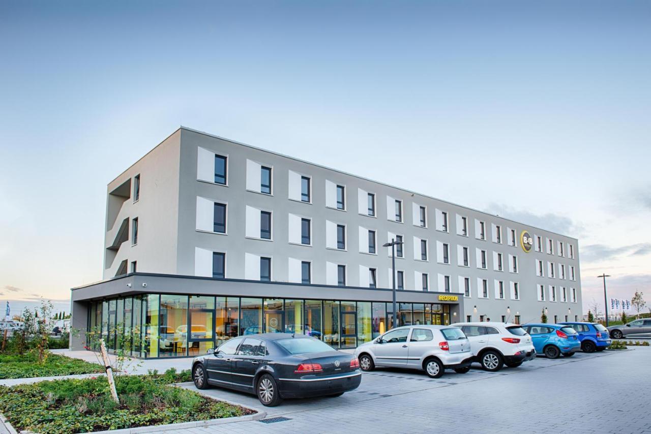 B&B Hotel Rust-Ettenheim Exterior photo