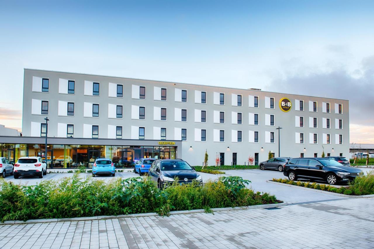 B&B Hotel Rust-Ettenheim Exterior photo